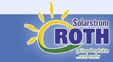Solarstrom Roth